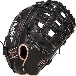 Rawlings R9 12.5" Fastpitch Softball Glove (Right) $30 + Free Shipping w/ Walmart+ or on $35+