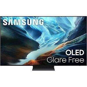 Samsung 83" Class S90H OLED 4K Glare-Free TV with SamsungVisionAI (2026) - $3999.99 @ Best Buy