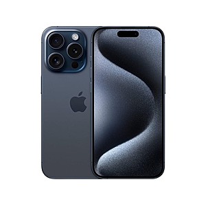 Grade A Refurb: Apple iPhone 15 Pro (Unlocked) w/ 1 Year Warranty $509.99