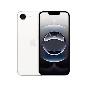 $355 FS WOOT PRIME Apple iPhone 16e 128gb (Grade A Refurbished) with 1 Year Warranty