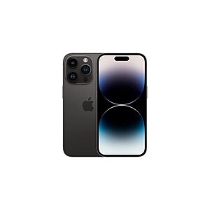 $400-$420 FS WOOT PRIME 128 or 256gb Apple iPhone 14 Pro (Grade A Refurbished) with 1 Year Warranty
