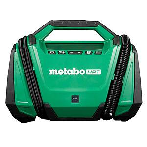 $99 LOWES  Metabo HPT UP18DAQ4M Air-Pumps - View #2 Metabo HPT UP18DAQ4M Air-Pumps - View #3 Metabo HPT UP18DAQ4M Air-Pumps - View #4 Metabo HPT UP18DAQ4M Air-Pumps - View #5 Metab