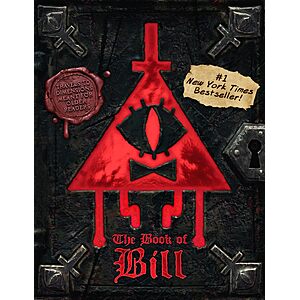 The Book of Bill (Gravity Falls)