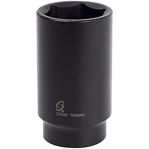 $6.50* | SUNEX TOOLS 234d 1/2-Inch Drive 1-1/16-Inch Deep Impact Socket at Amazon