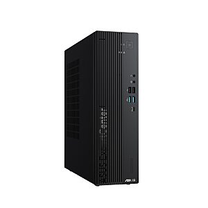 ASUS ExpertCenter D701 Desktop, Intel Core i7, 32GB DDR5 RAM, 1TB SSD, Windows 11 Pro, Bundled Wired Keyboard and Mouse, D701SER-XS706 $1119.99