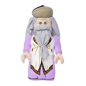 LEGO Hermione Granger $9.71 or Dumbledore Harry Potter Plush: 12" $8.09