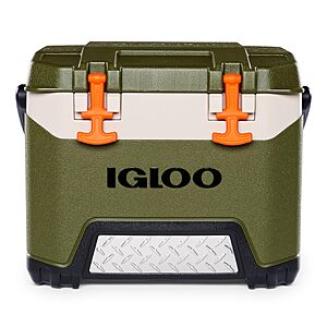 Igloo BMX 25 Quart Green and Orange $70.88 + Free S&H at Amazon