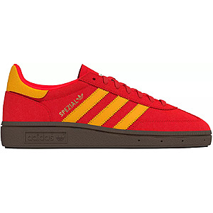adidas Kids' Grade School Handball Spezial Shoes(Semi Lucid Red, Size 4~6) $36.97 at Dick's Sporting Goods