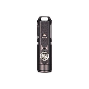 RovyVon A3 Gen 4 Super Bright 650 Lumen USB-C Keychain Flashlight (Grey) $15.94 + Free S&H w/ Prime or $35+