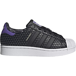 adidas Kids' Grade School Minecraft Superstar II Shoes(Black, Size 4~7) $24.97 at Dick's Sporting Goods