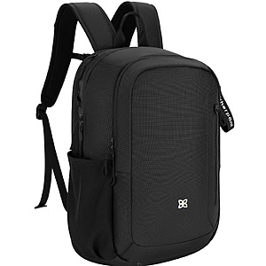 Sherpani Raven Getaway Travel Backpack (Black) $65.97 + Free Shipping