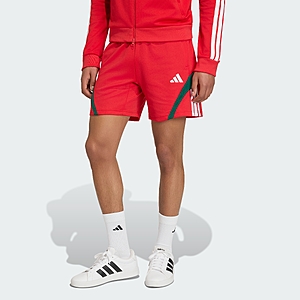 adidas men House of Tiro Nations Pack Shorts $13.2 + Free Shipping