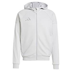 adidas men Tiro 25 Full-Zip Hoodie $22.2 + Free Shipping