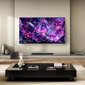 $698 AMZ (get 10% back using PRIME VISA) Hisense 75" E7 Cinema Series Hi-QLED Mini-LED 4K UHD Smart Fire TV (newest model) - Native 144Hz,