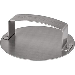 Blackstone Stainless Steel Grill Burger Press $9.99