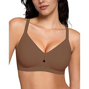 As Fairy Wireless Jelly Bra for Women Seamless Full Coverage No Underwire $8.99
