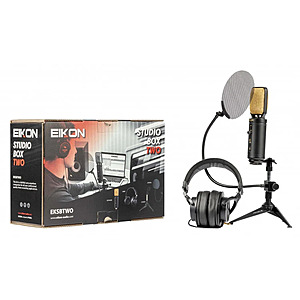 Eikon EKSBTWO Advanced Home Recording Bundle $115 + Free Shipping