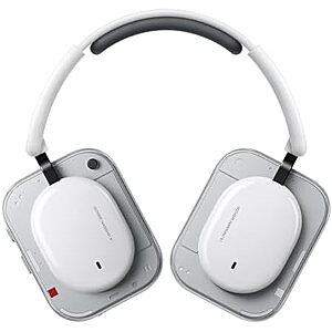 [AC] $115.07 | Nothing Headphone (a) 2026 Wireless ANC + Charli XCX: Music, Fashion, Film (CD) at Amazon