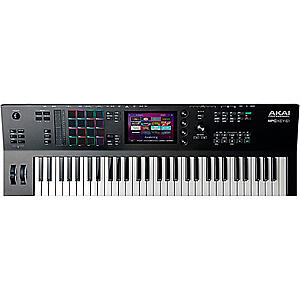 Stupid Deal of the Day: Akai Professional MPC Key 61 Production Synthesizer $1199.97 + Free Shipping