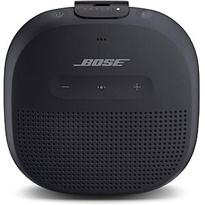 Bose SoundLink Micro Speaker Gen 1 Black $44 @ Microcenter
