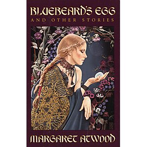 $1.99 | Bluebeard's Egg by Margaret Atwood (Kindle ebook)
