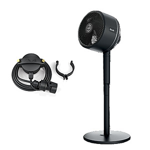 Shark FlexBreeze Rechargeable Cordless Indoor/Outdoor Oscillating Fan, Pedestal/Tabletop, InstaCool Misting Attachment $99.99
