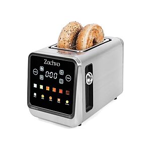 2 Slice Touchscreen Toaster $30.99 + Free Shipping w/ Prime