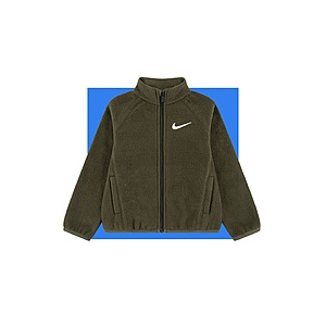 Nike Toddlers Fleece Jacket | Nordstromrack $16.97 + Free In-Store Pickup or FS with $89+ Order