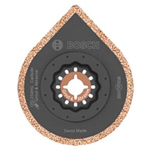 $20.19* | Bosch 2-3/4" Starlock Oscillating Multi Tool Hybrid Grout Blade at Amazon