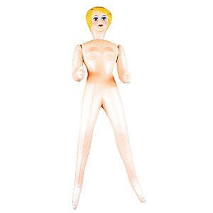 Loftus International Blow Up Judy Doll