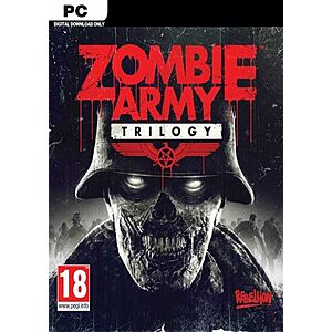 Zombie Army Trilogy (PC Digital Download) - $1.79