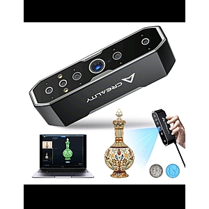 OPENBOX Creality Otter 3D Scanner. $364