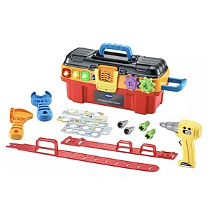 VTech Drill & Learn Toolbox Pro $13.43 + Free Shipping