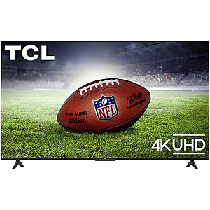 * YMMV * TCL - 75" Class F35-Series 4K UHD LED Smart Fire TV (2025) - Open Box - Excellent $221.99 + Free In-Store Pickup