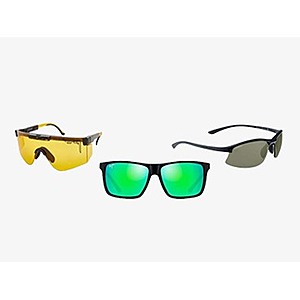 Sunglasses: Maui Jim, Serengeti, & More at Woot!