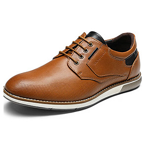 Bruno Marc Men’s Dress Oxfords Casual Derby Sneakers $30.79-$35.98 + Free Shipping w/ Prime