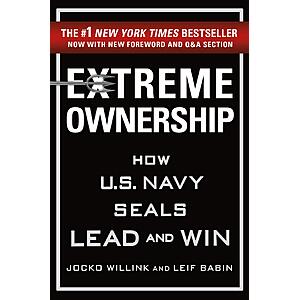 $2.99 | Extreme Ownership: How U.S. Navy SEALs Lead and Win (Extreme Ownership Series Book 1) (eBook) by Jocko Willink, Leif Babin