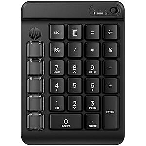 $29.99* | HP 430 Programmable Wireless Keypad at Amazon