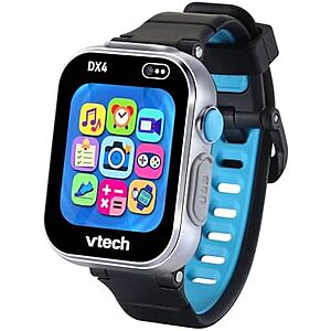 $19.32* | VTech KidiZoom Smartwatch DX4, Black at Amazon
