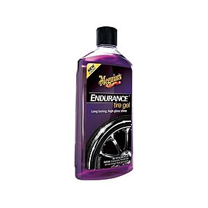 6 PACK, Meguiar's Endurance Tire Gel, $17.99, FS Prime, Woot!