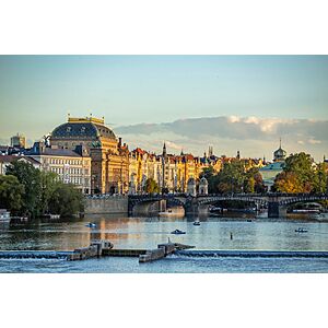RT Flights from Denver (DEN) - Prague, Czech Republic (PRG) on Icelandair (Travel Nov/Dec 2026) $421