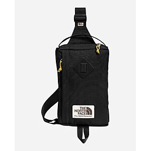 5L The North Face Berkeley Field Bag (Black) $31.83 + Free Shipping w/ Prime or on $35+