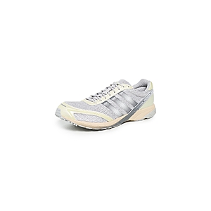 adidas Women's Adizero Adios OG Sneakers (Silver) $33 + Free Shipping