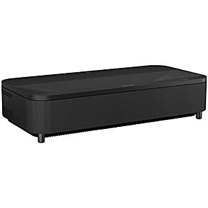 $2499.95* | Epson EpiqVision Ultra LS800 4K PRO-UHD Short-Throw Laser Projector at Amazon