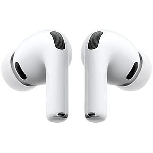 $199* | Apple AirPods Pro 3 Wireless Earbuds at Amazon