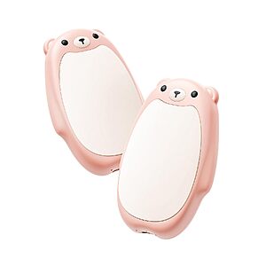 Amazon -  Hand Warmers Rechargeable, 2-in-1 Magnetic Bear Electric - $7.49