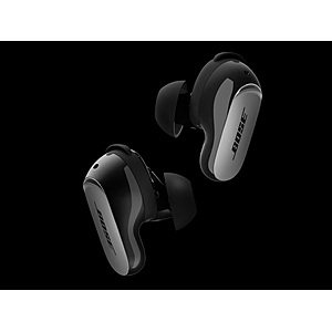 Bose QuietComfort Ultra Earbuds (2nd Gen) - Refurbished $219 ( 5 Colors) Bose.com