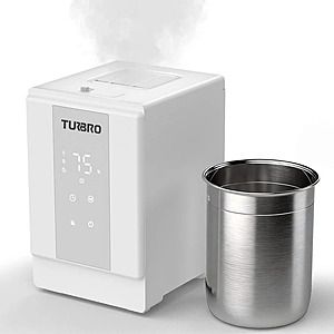 Greenland 4L Stainless Steel Steam Warm Mist Humidifier $90