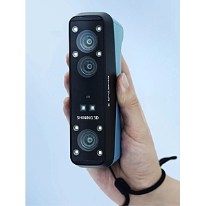 EINSTAR 2 - wireless 3D scanner