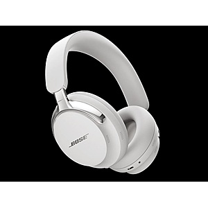 Bose QuietComfort Ultra Headphones (2nd Gen) - Refurbished $329 ( 5 Colors) Bose.com